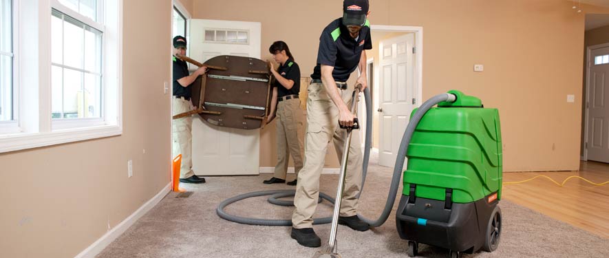 Smithtown, NY residential restoration cleaning